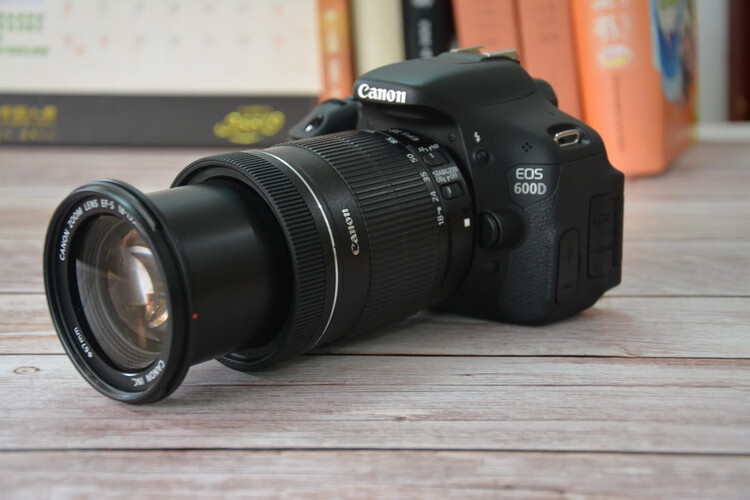 佳能canon600d套机镜头照相机单反家用旅游摄影视频拍产品图高清650d