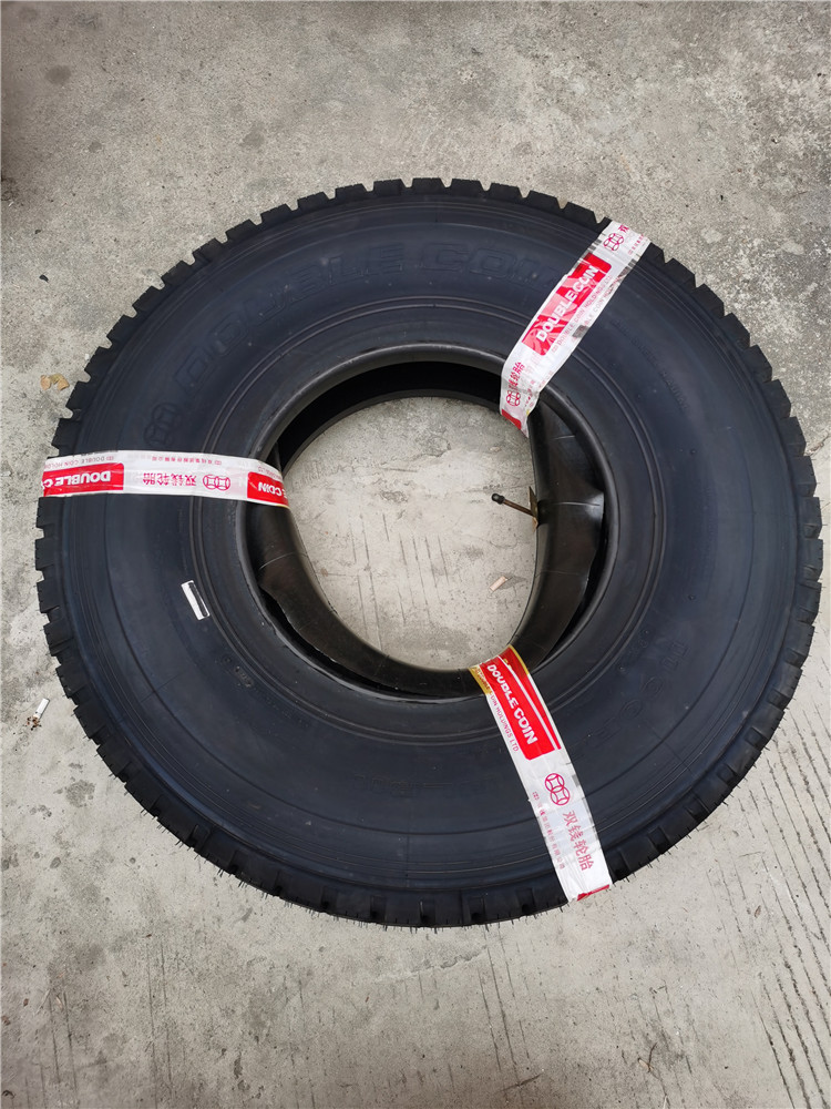 双钱轮胎12r2251100r20900r1000r201200r20825r20质量三825r20b1r9