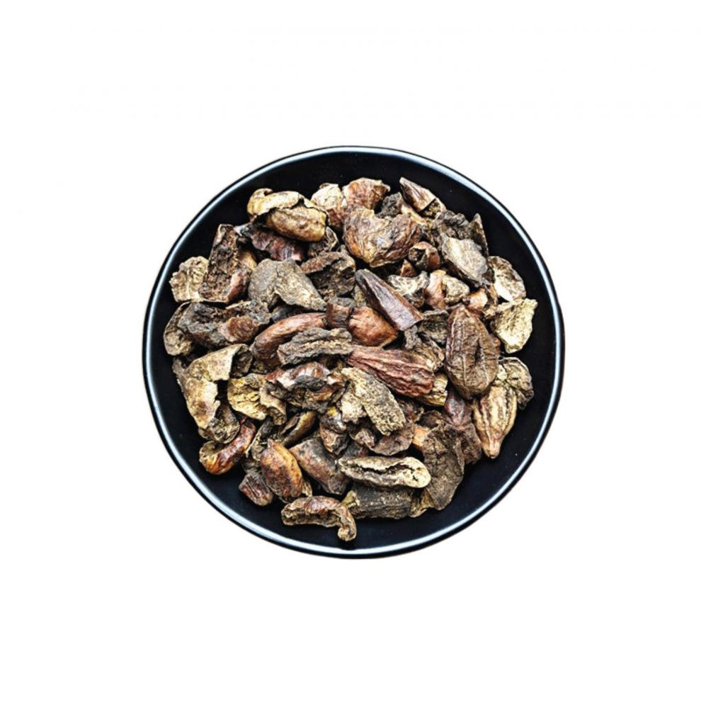 诃子500克去核炒坷子肉中药材散装诃黎勒打磨诃子粉柯子肉粉