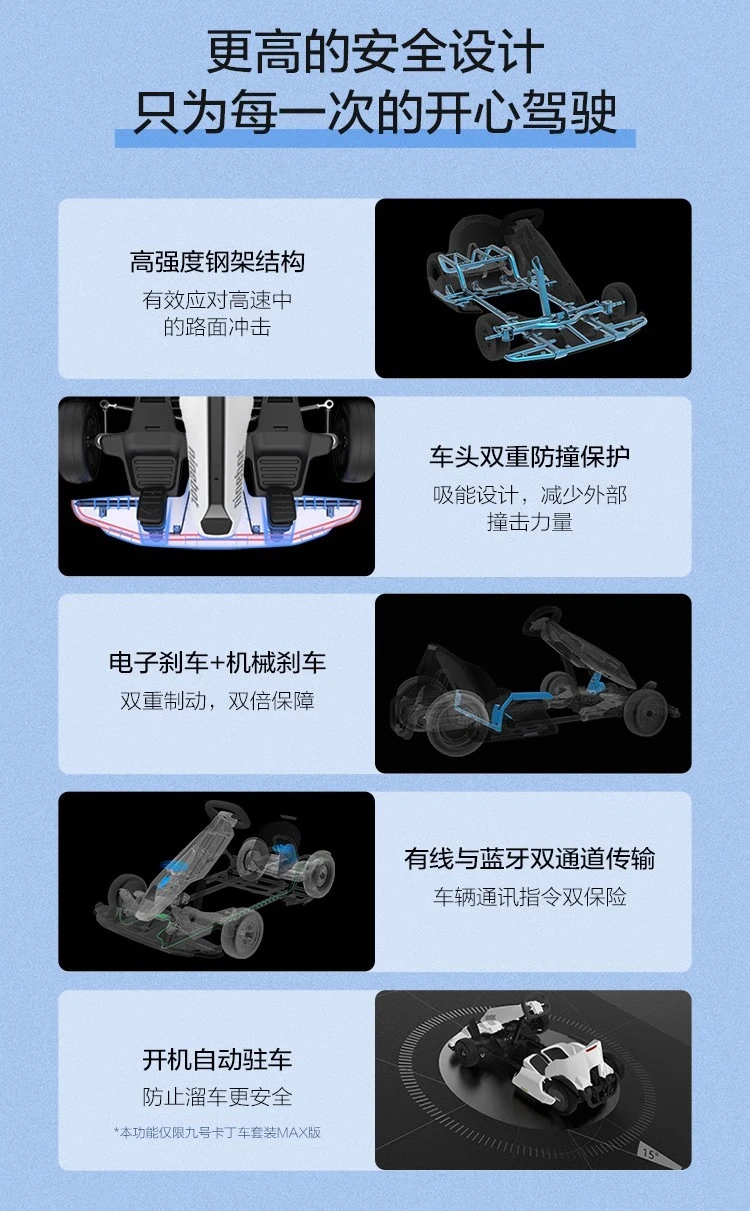 Xiaomi MI No. 9 Balance Scooter Adult Two-Wheel Electric Somatosensory Scooter Xiaomi Balance Scooter Children Xiaojiu Outdoor Portable Smart Two-Wheel Thinking Car Xiaomi Balance Scooter White-Official Standard Xiaomi MI No. 9 Balance Scooter Adult Two-Wheel Electric Somatosensory Scooter Xiaomi Balance Scooter Children Xiaojiu Outdoor Portable Smart Two-Wheel Thinking Car Xiaomi Balance Scooter White-Official Standard