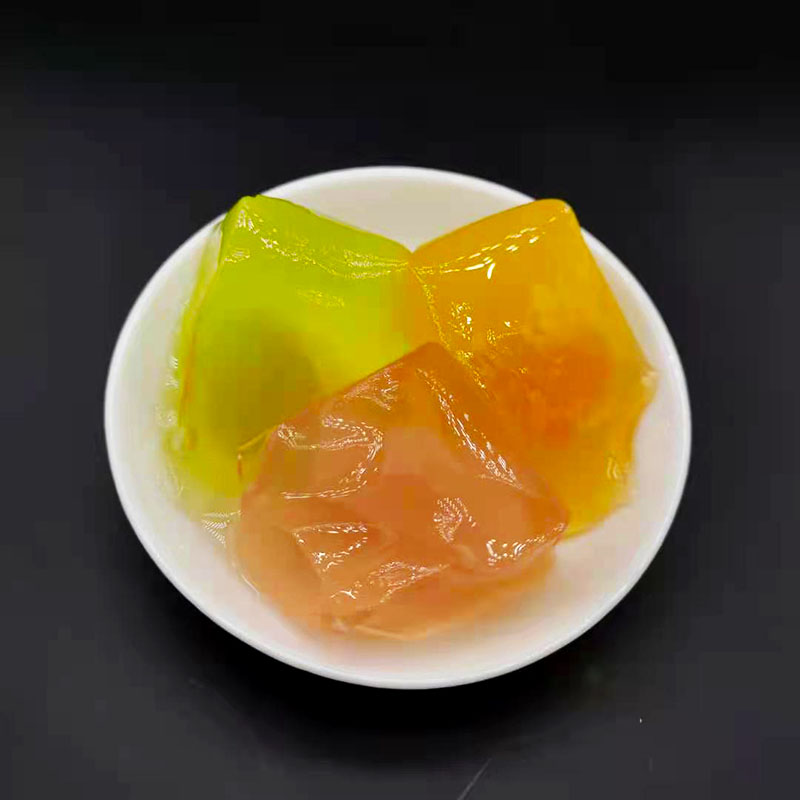 胶原蛋白果冻日式纸袋凝胶吃的孩子零食小吃休闲食品女生胶原蛋白雪梨