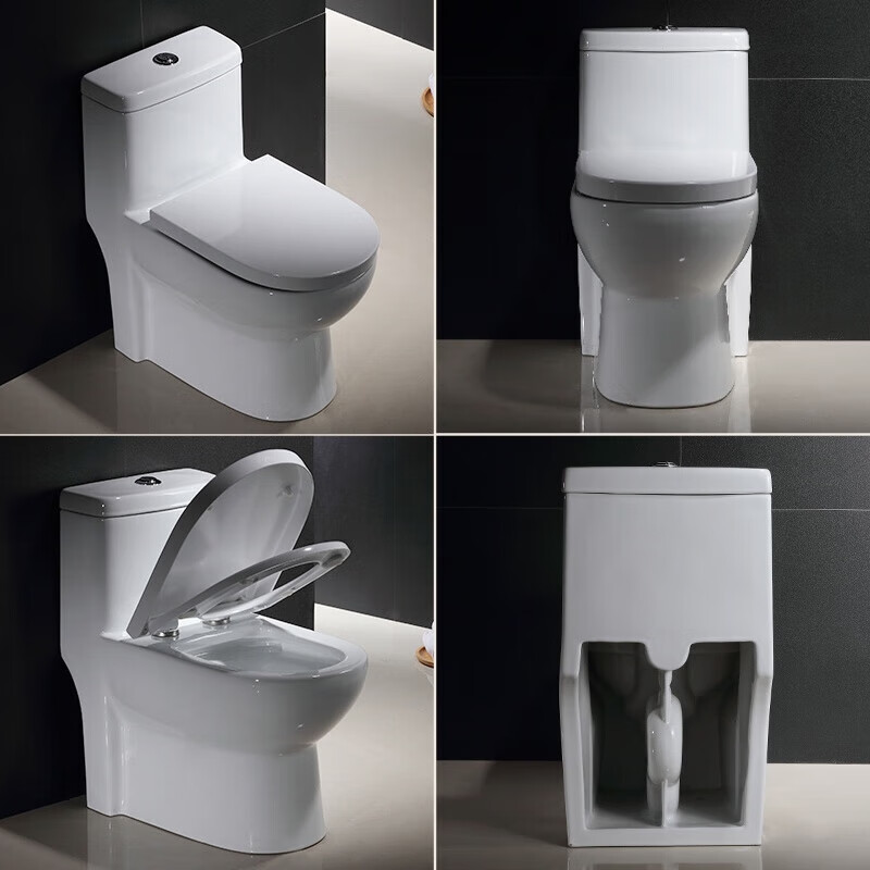 日本卫浴toto#1直冲式马桶坐便器大口径卫生间移位存水弯大冲力座厕