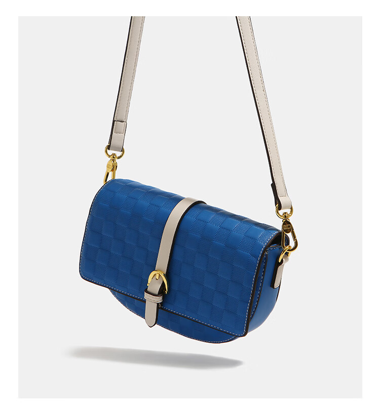 charliekellick品牌包包压纹单肩包软皮质感女包斜挎包ins通勤细肩带