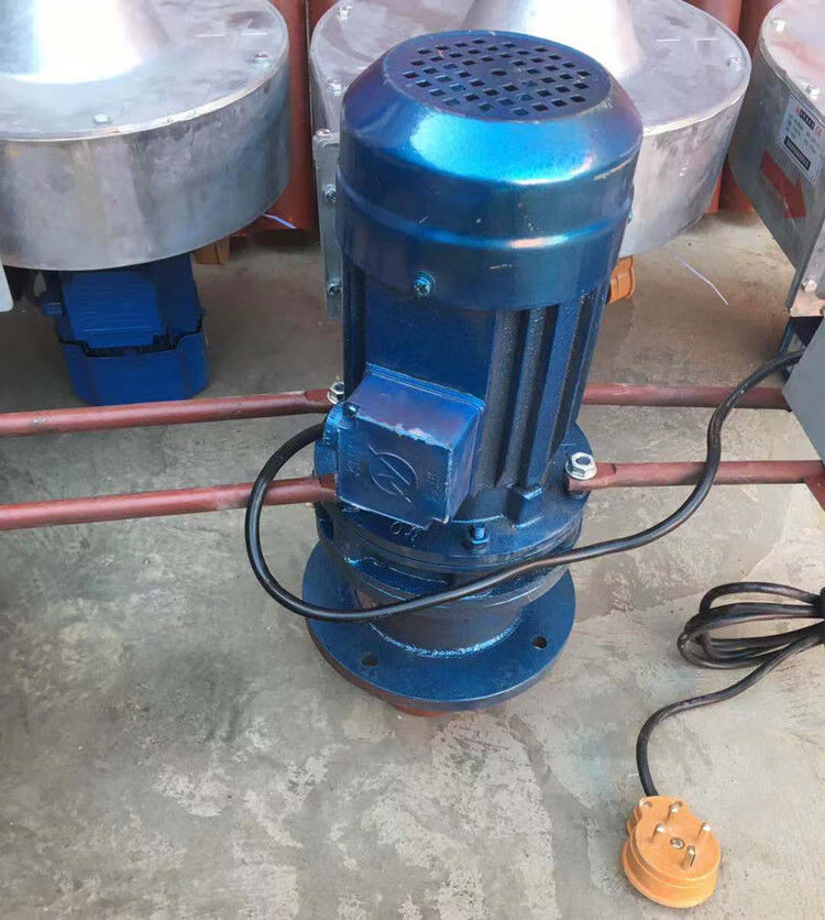 单管粮食降温风机抽风机玉米小麦鼓风散热风机吸式抽湿机粮库排风