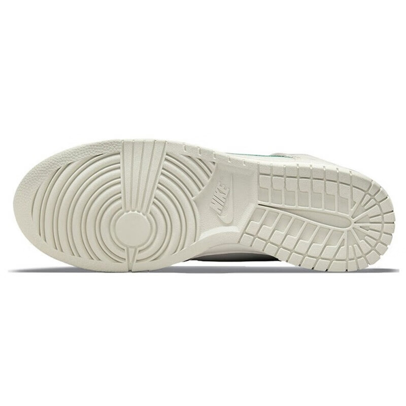 nike耐克男鞋dunkhigh高帮滑板休闲运动板鞋dd1398300dd1398300薄荷绿
