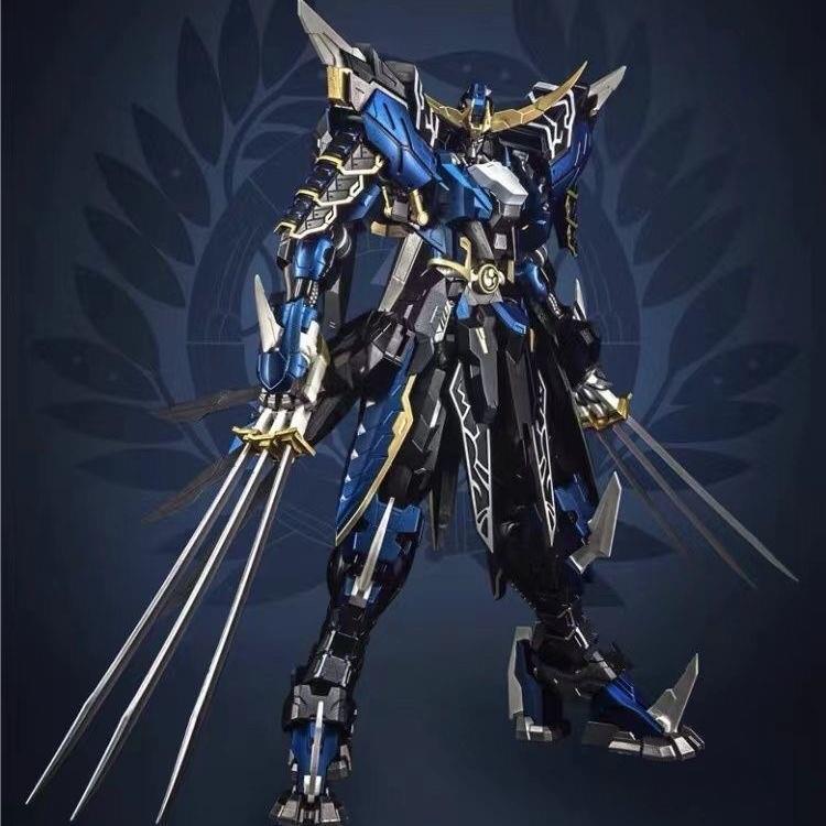 曹仁摩动核组装教程