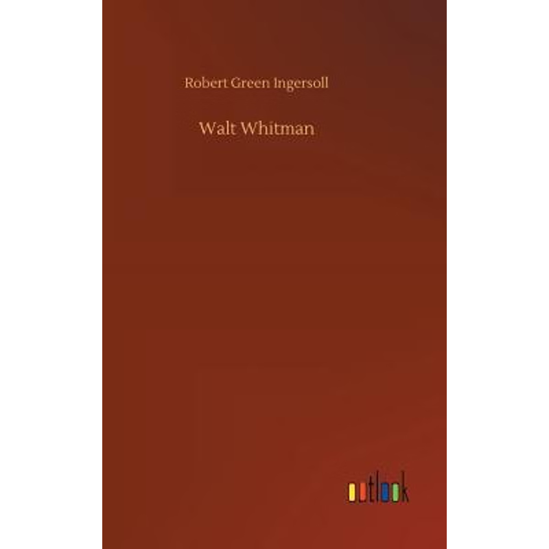 按需印刷Walt Whitman[9783732691708]