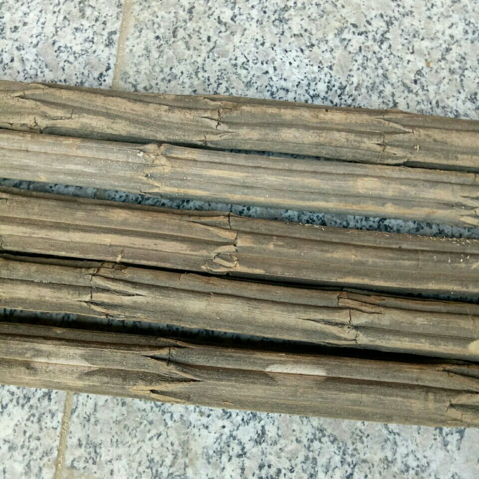 降龙木原木棍正宗五台山六道木原木武术棍防身短棍鞭杆棍太极棍直棍