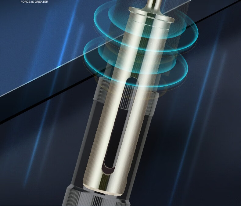 com) 圣帝欧打钉枪消音吊顶神器 s9900l一体射钉炮钉枪木龙骨混凝