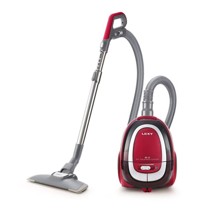 莱克(lexy) 吸尘器家用有线卧式大吸力强力除螨虫吸地毯猫毛洗拖一体
