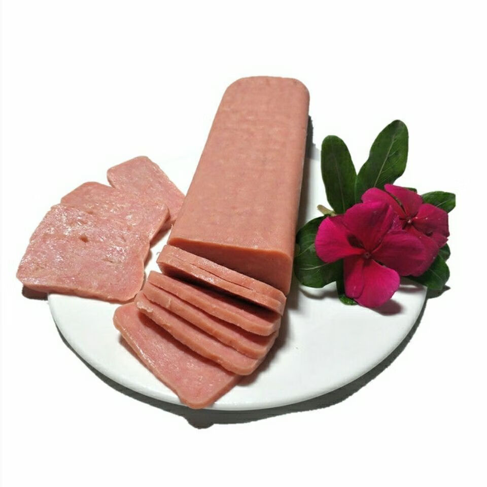 强源飘香香肠傻子香肠天津火腿肠肉肠方火腿方便速食泡面肠下酒菜 335