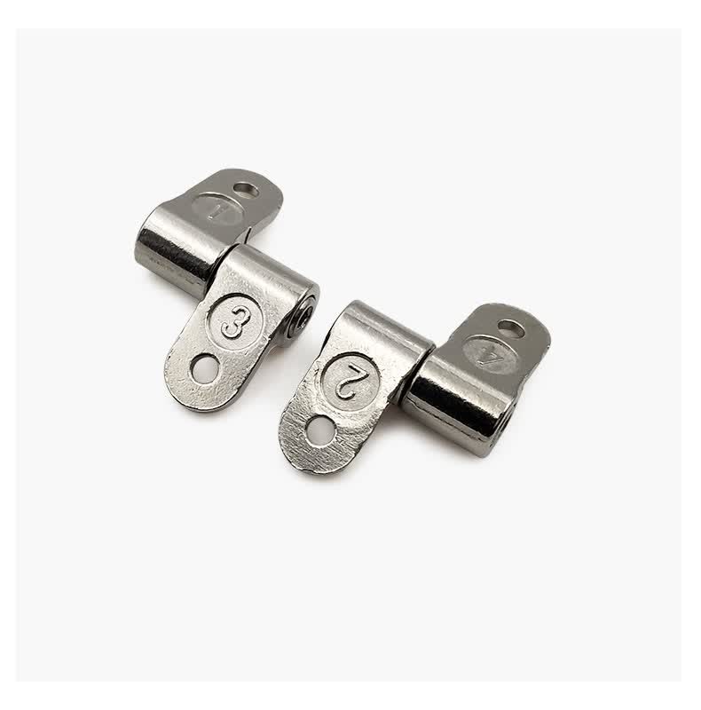 任意停阻尼铰链金属塑料随意停合页小型扭矩转轴定位止动阻尼器cl