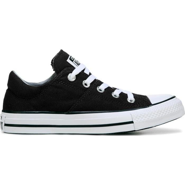 converse匡威女帆布鞋运动鞋allstar低帮经典款学院风30162black40