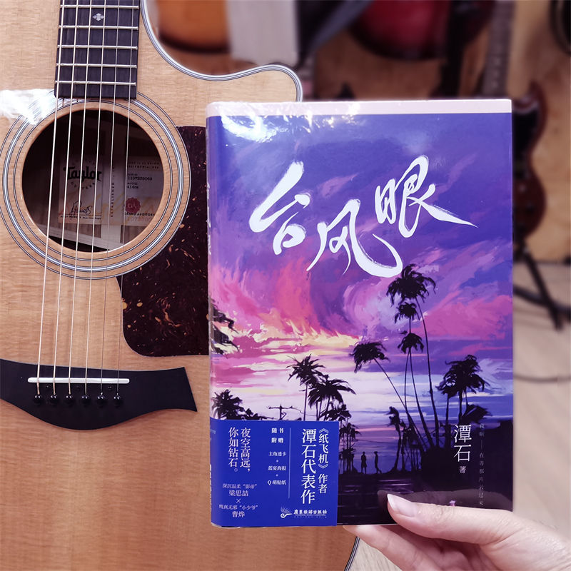 《台风眼谭石书 海量 飞机盒立牌 晋江原耽美小说》无【摘要 书评