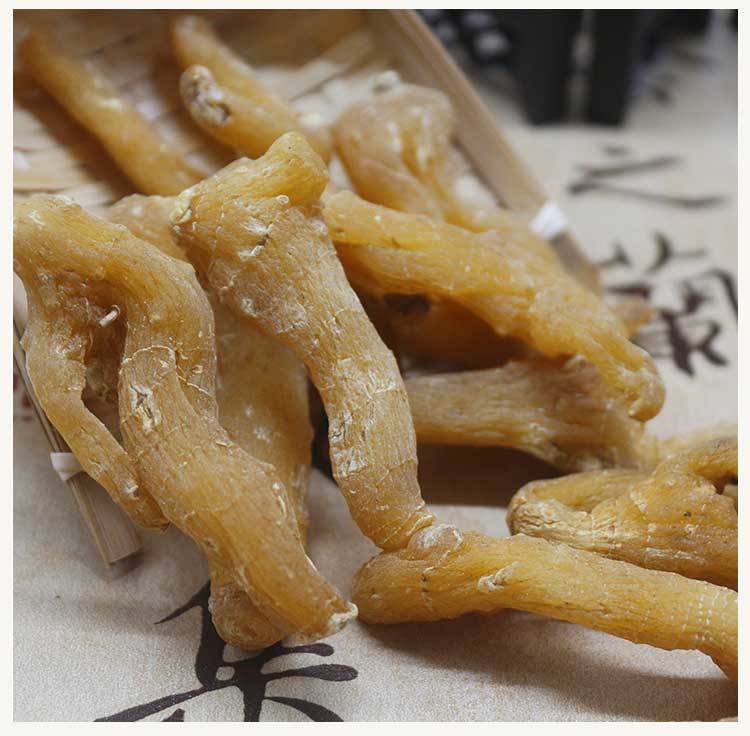 伟博野生特级新鲜大玉竹头玉竹片煲汤材料配麦冬沙参玉竹根条干