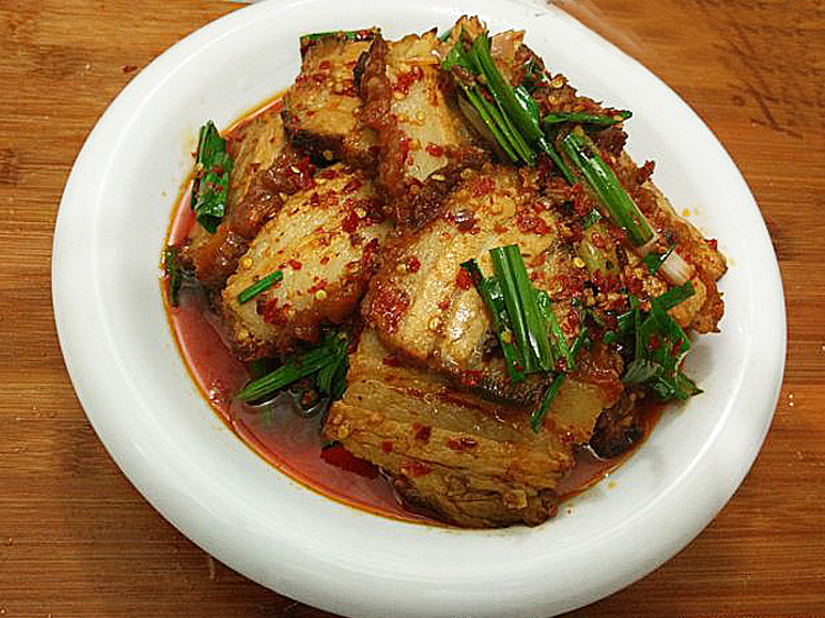 江西萍乡特产虎皮扣肉萍乡自家苏的五花肉扣肉400g【图片 价格 品牌