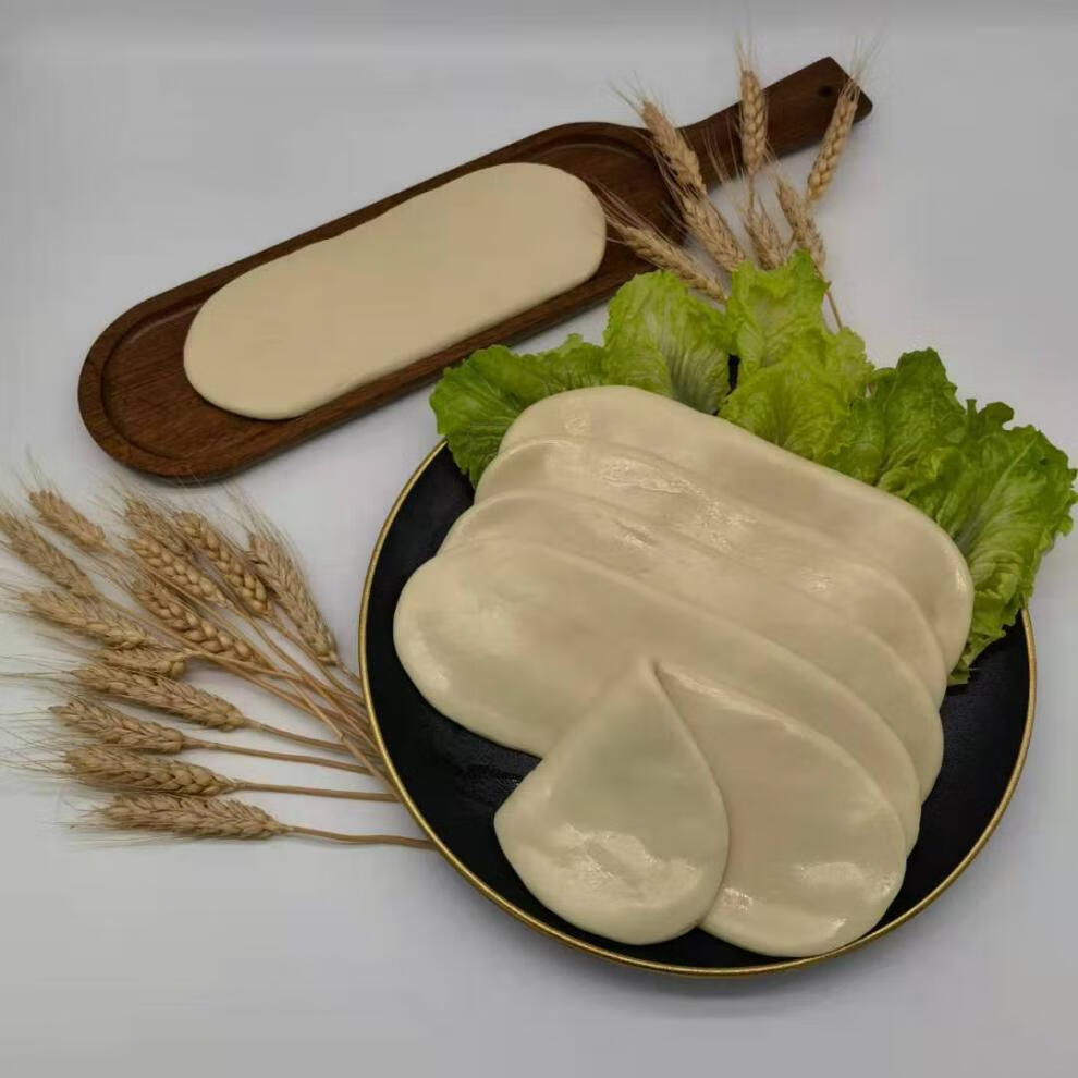 烩面坯拉面片手工新鲜现做河南特产火锅特宽面油泼板面裤袋面烩面料