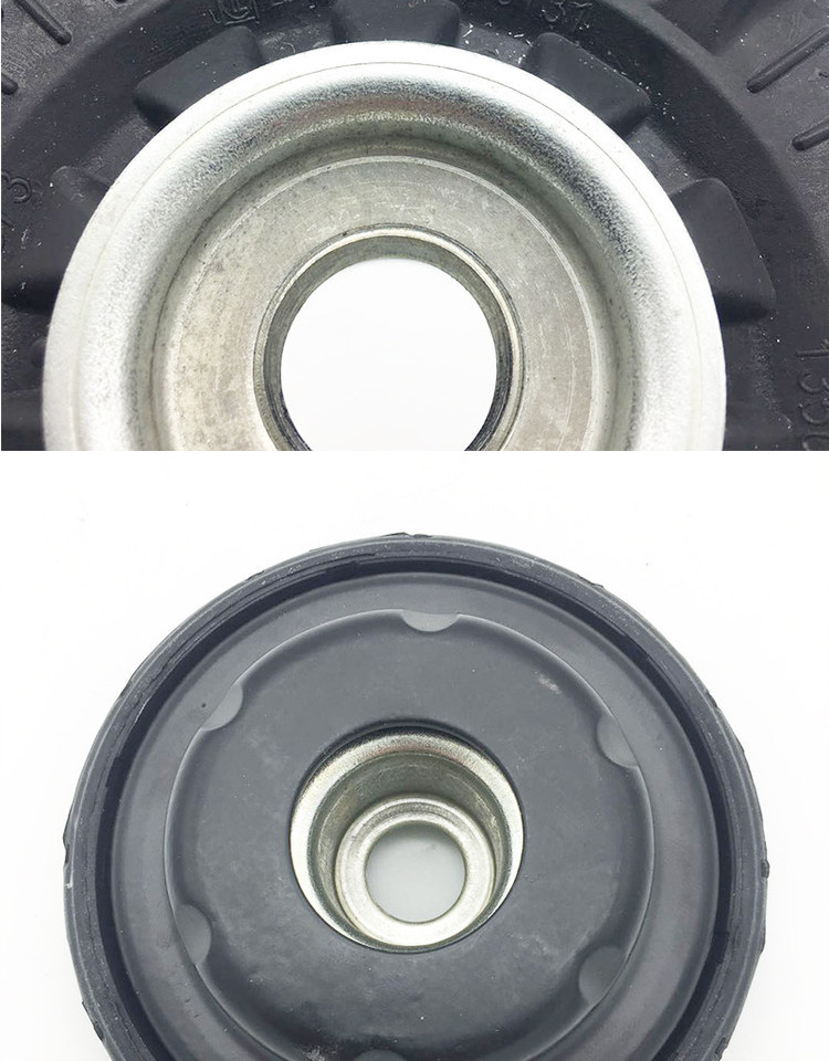 适用雪佛兰科鲁兹顶胶英朗xtgt前减震器顶胶平面轴承纯正原厂