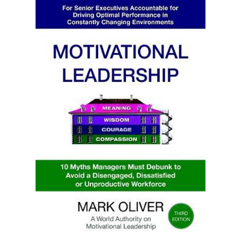 按需印刷Motivational Leadership (Third Edition)[9780244739669]