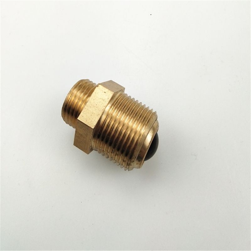 消火栓泄压阀排气阀排水阀ss100地上栓泄水阀溢水阀消防栓铜排水阀