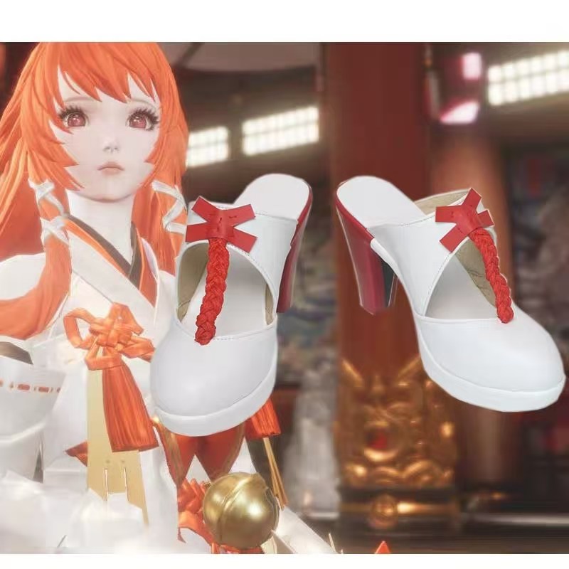 cos服 neko酱 龙族幻想上杉绘梨衣cos服上杉家家主和服cosplay女装