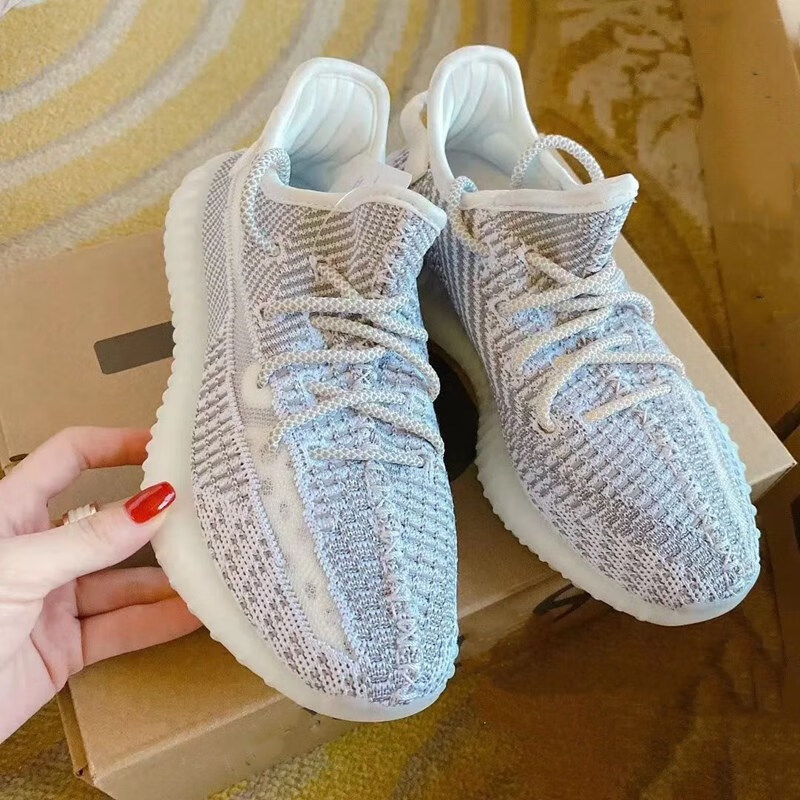 350夏季软底脏橙网面鞋透气跑步休闲鞋运动潮鞋莆田mkja旗舰店 口香糖