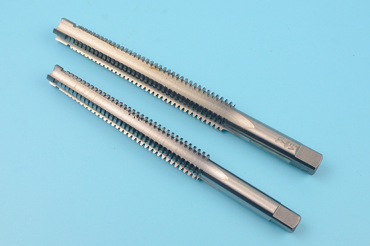phylinahss6542高速钢梯形螺纹t型机用丝锥丝攻tr14 t16 t18 t20 tr8*