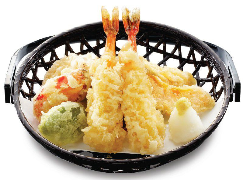 日本料理材料食研天妇罗粉日本炸鸡粉天妇罗粉炸粉正宗2kg