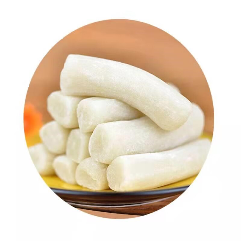 吃情派江西正宗如意糕糯米糕橘红糕猪肠糕冷水糕香蕉糕软糕传统糕点