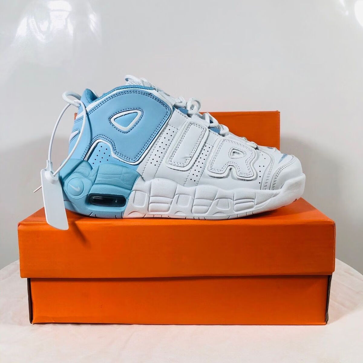 【官方旗舰店】大air皮蓬篮球鞋男女鞋联名皮蓬大薄荷绿休闲潮流运动