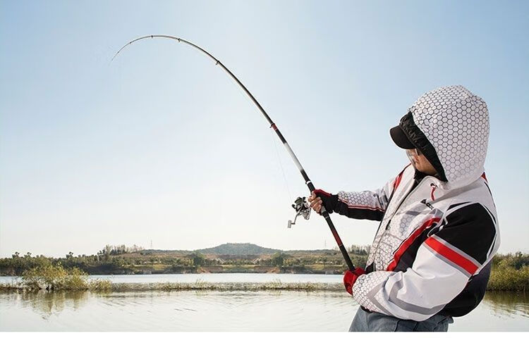 佳依乐矶钓竿碳素超硬长节定位矶杆手海两用矶竿海竿抛竿甩竿钓鱼竿