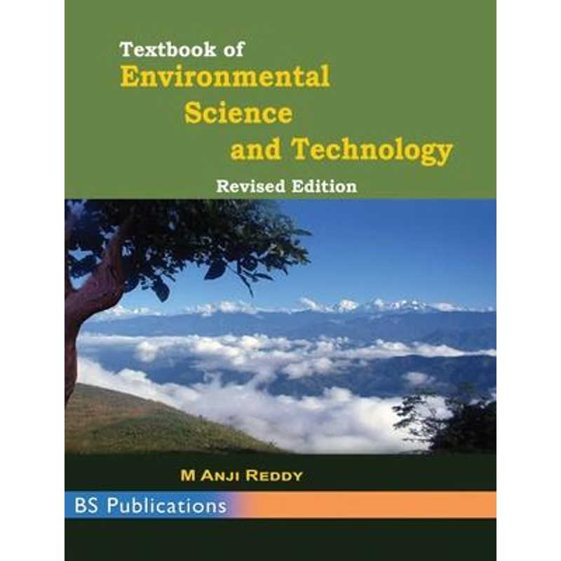 按需印刷Textbook of Environmental Science and Technology[9789385433382]