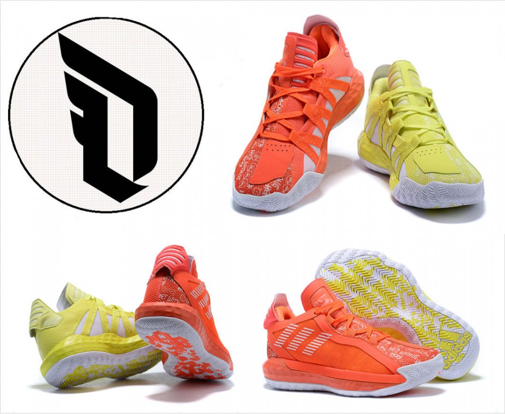 利拉德6代男鞋学生实战耐磨篮球鞋六代麦当劳新年7 利拉德6代/皮卡丘