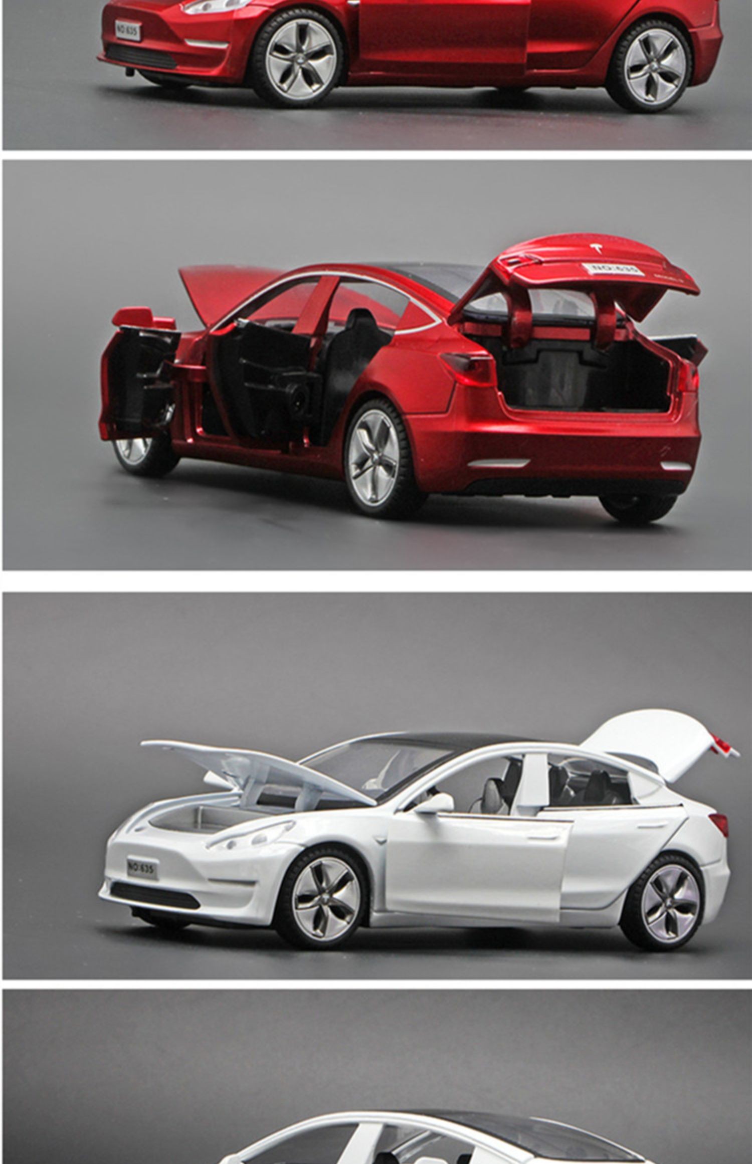 威利(welly)特斯拉model3车模同款模型modelx90models仿真儿童合金