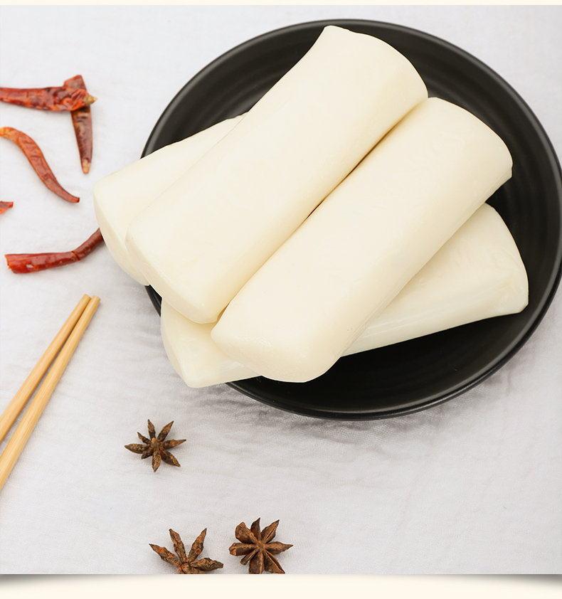 农用弋阳年糕大禾米粿上饶特产油炸炒煮手工q弹年糕方便速食真空包装