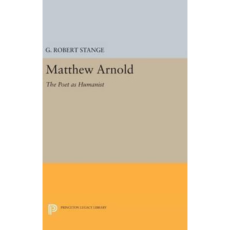 按需印刷Matthew Arnold[9780691650043]