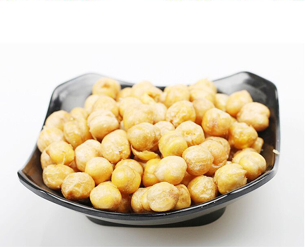 鹰哥香酥鹰嘴豆300克熟即食多种口味独立小包装木垒新疆特产零食 椒盐