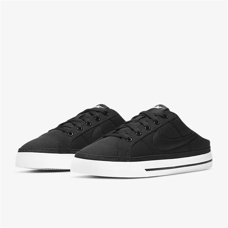 nike耐克courtlegacymule女子运动鞋swoosh新款夏季db3970db