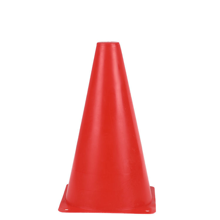 足球训练器材标志桶障碍物 障碍桶雪糕筒 校园篮球跆拳道训练装备 蓝5
