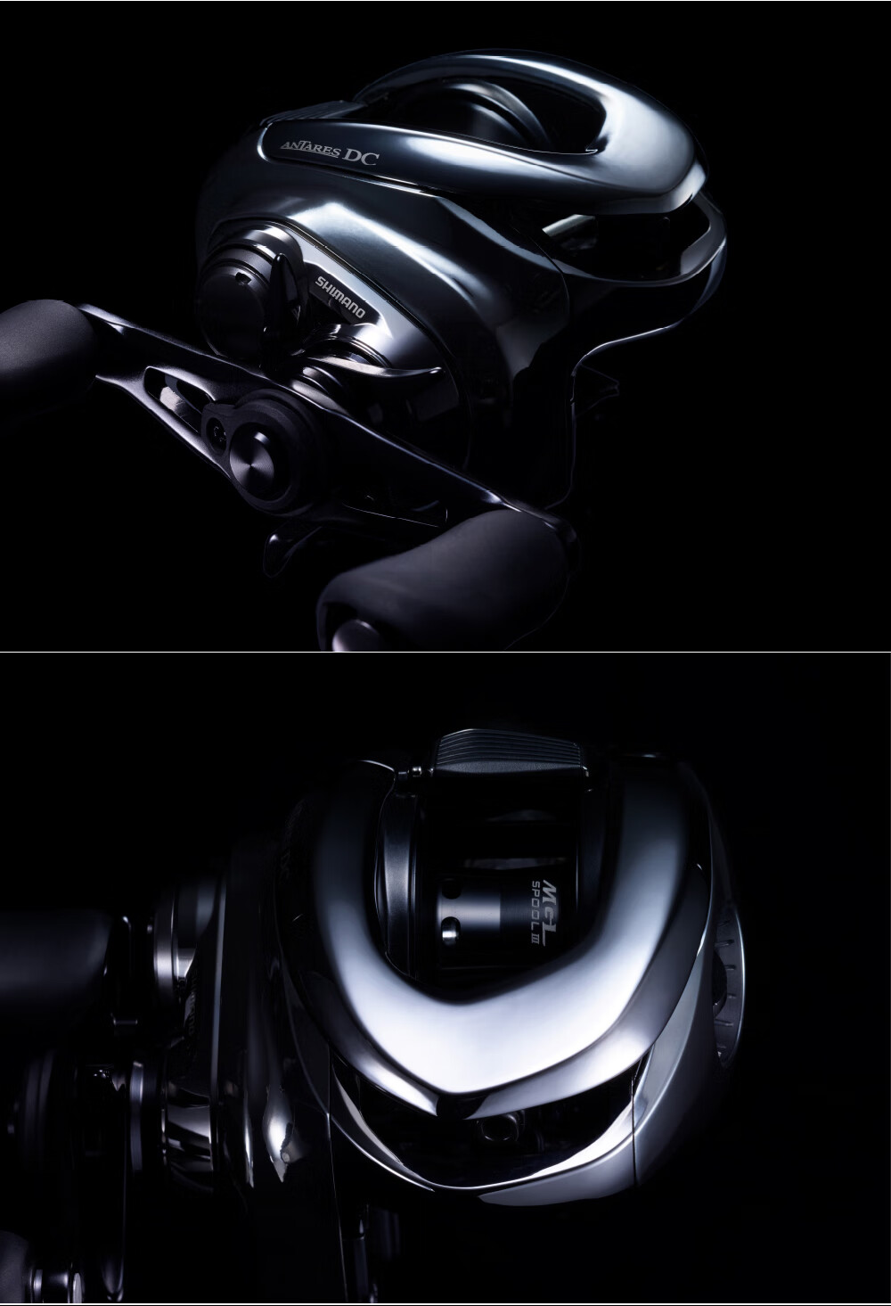shimano禧玛诺21新antaresdc安塔雷斯21dc水滴轮电子刹车远投轮右手hg