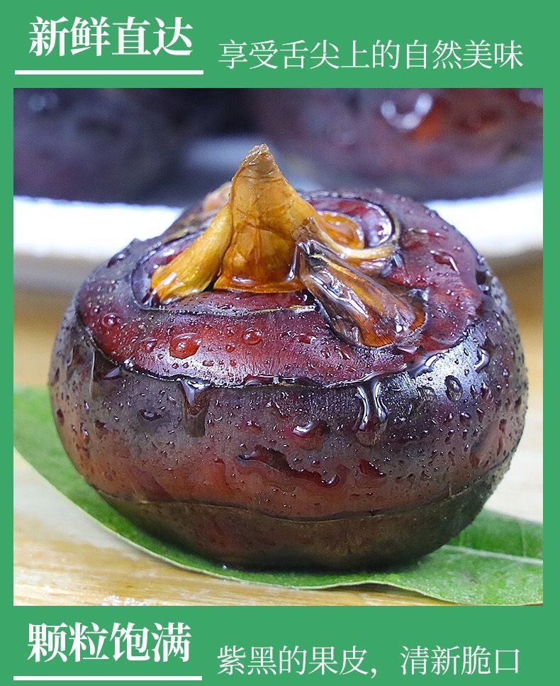 新鲜马蹄荸荠现挖广西荔浦马蹄特大果即食荸荠批发农家马蹄果 3斤大果