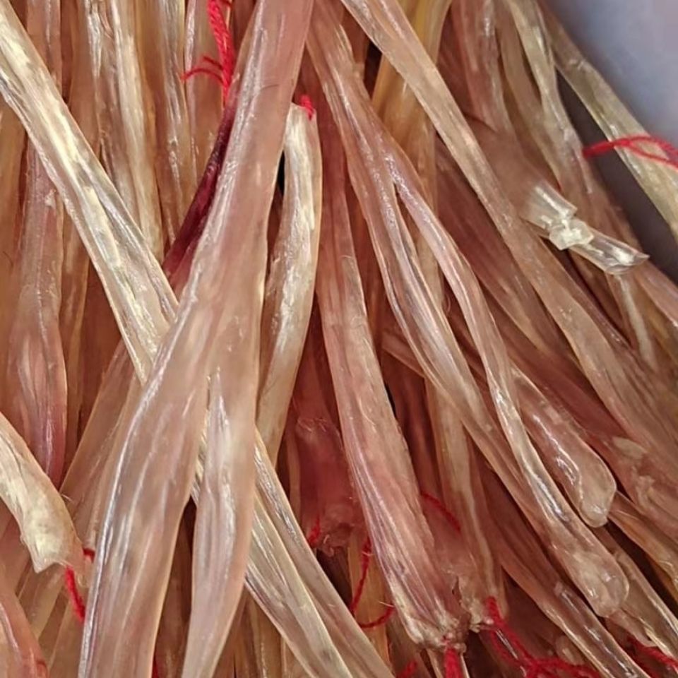 伟博梅花鹿筋干鹿筋煲汤泡酒净筋干批发100克以上100克