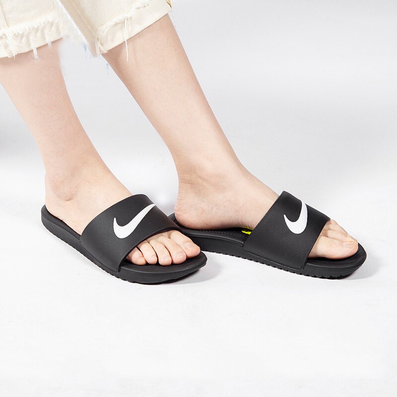 nike耐克女子沙滩拖鞋 凉拖鞋819352-001 z ct6619-010 11c/28