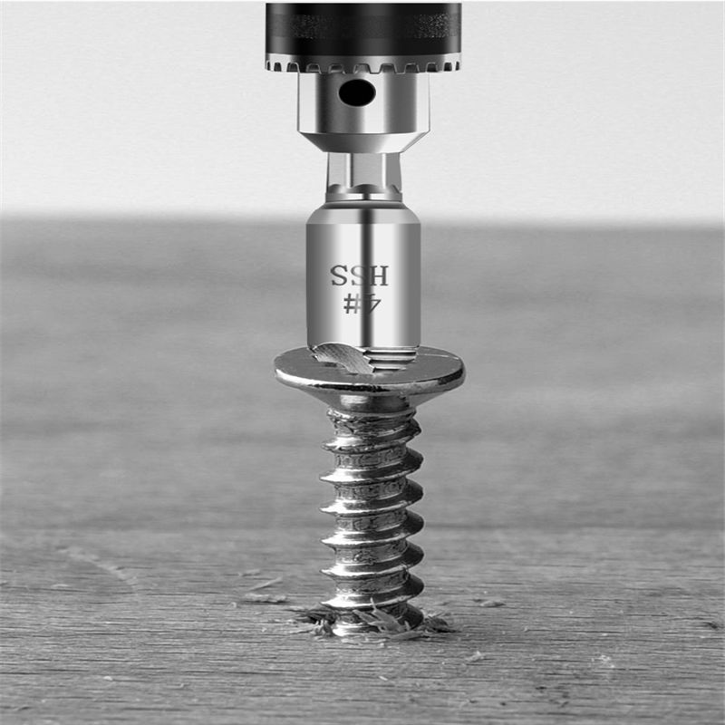 断头螺丝取出器取短头螺丝工具取丝器反丝滑丝滑牙断丝取出器拆除本色