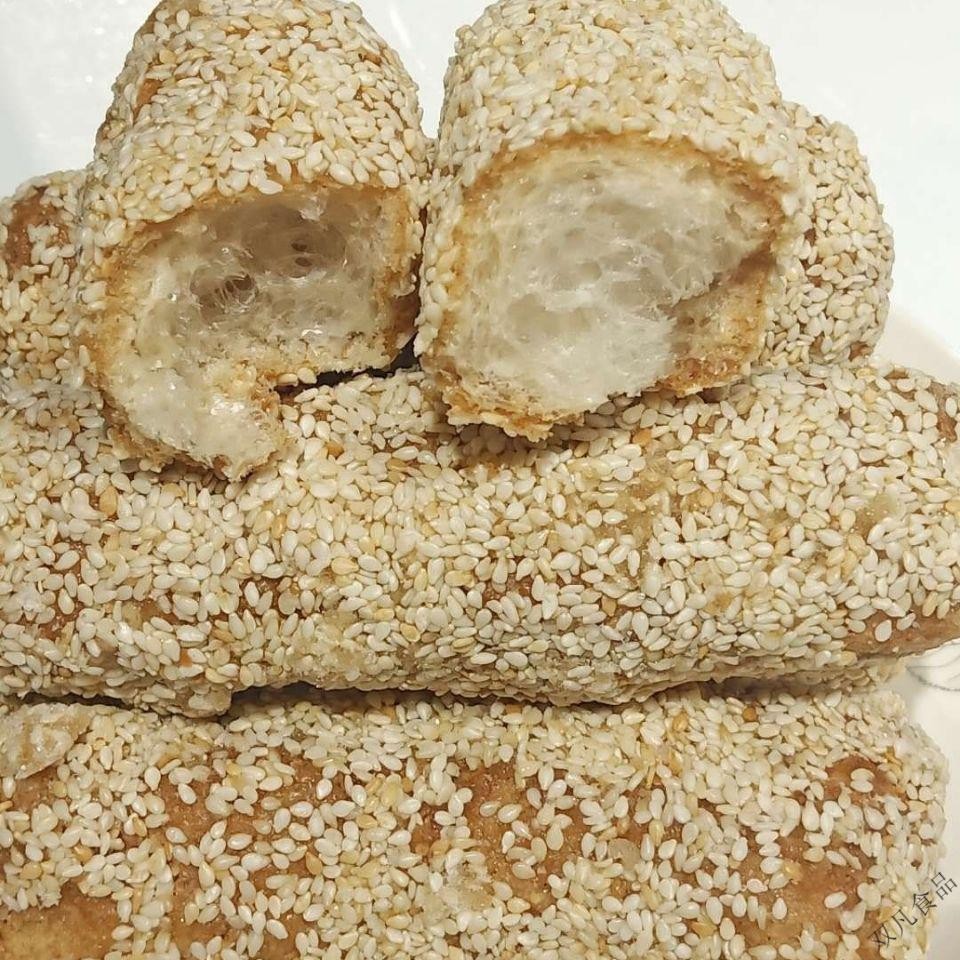 可茜【京选美食】安徽大头酥手工制作安徽特产大头酥