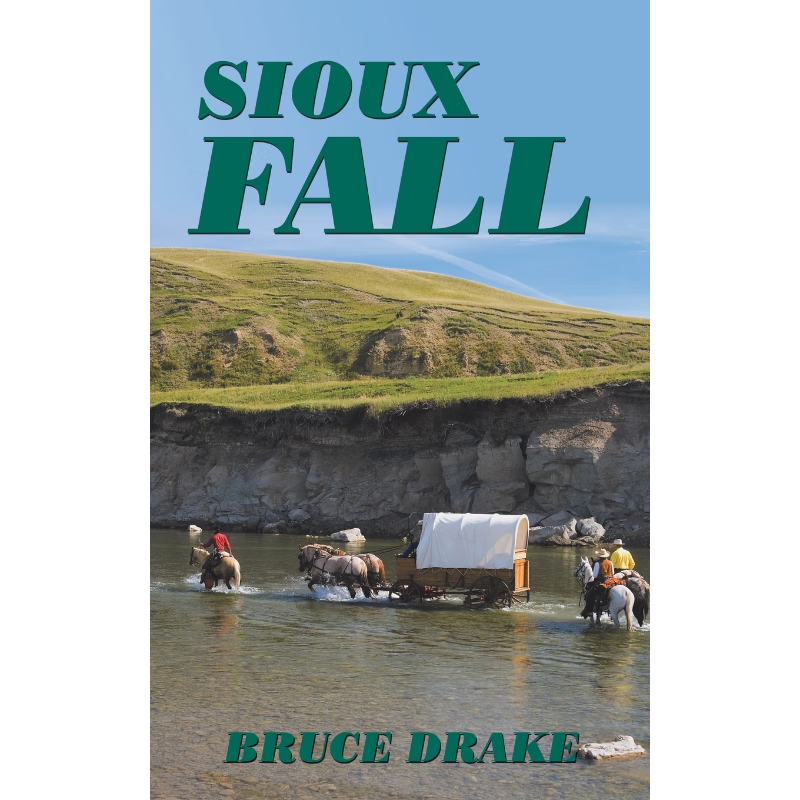 按需印刷Sioux Fall[9781524644710]