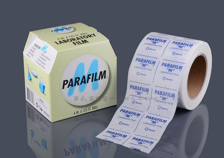 定制进口美国parafilm实验室白酒pm996封口膜10cm*38m酒瓶封酒膜 进口
