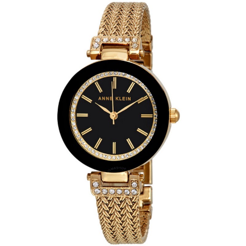 安妮克莱因anneklein女士手表石英表腕表表盘直径30mm防水30m气质休闲