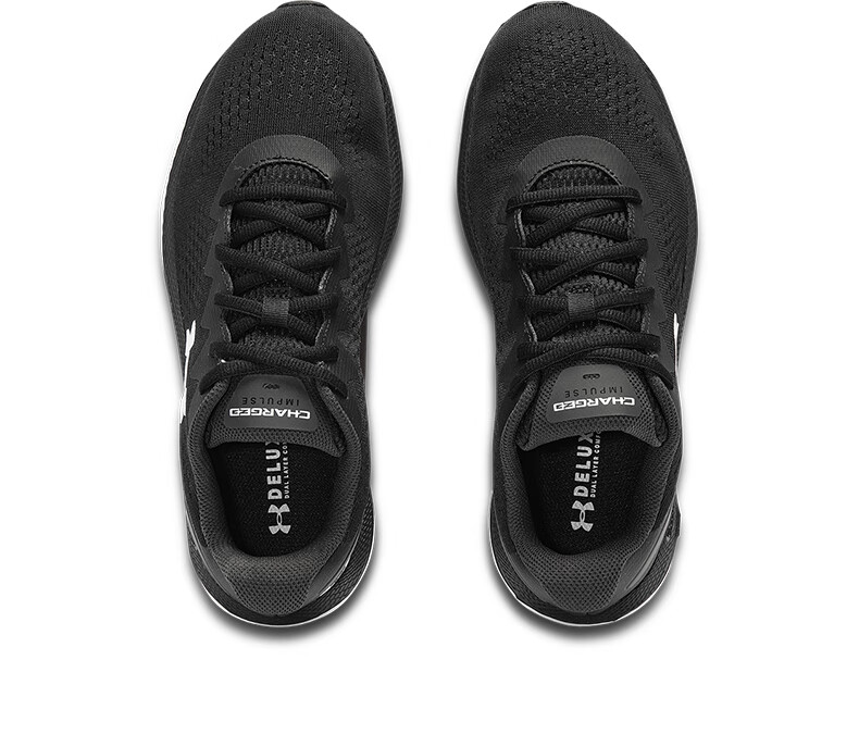 运动跑步鞋_UNDER ARMOUR 安德玛 Charged Impulse 2 女子跑鞋 3024141-101
