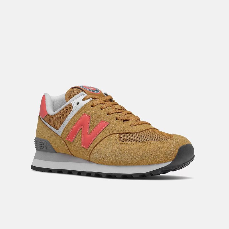 新百伦new balance 574系列简约舒适复古百搭女士减震耐磨休闲运动鞋